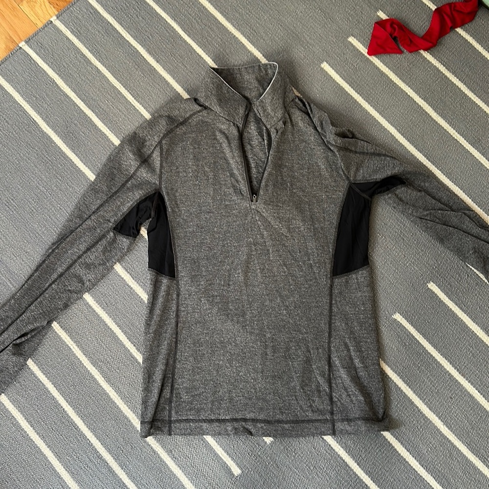 Men’s Lululemon Quarter Zip - Great Condition - Medium